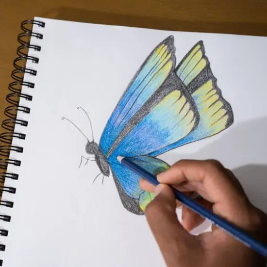 Art Alternatives Spiral Bound Sketch Book {3}