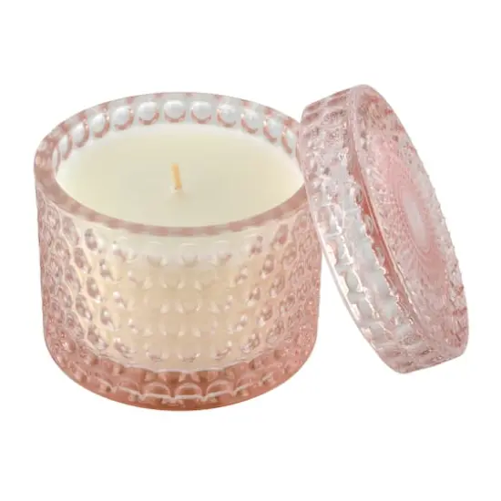5.6oz. Bubble Glass Scented Candle by Ashland® Sweet Cherry Blossom {3}