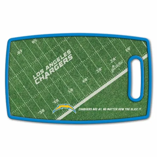 NFL Retro Series Cutting BoardLos Angeles Chargers {5}