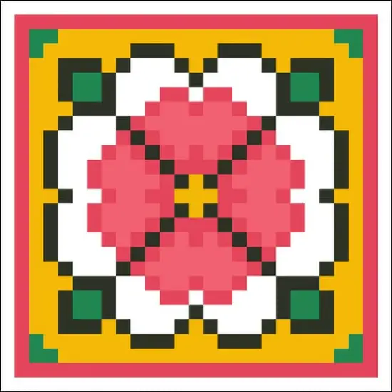 Diamond Dotz&reg; Morocco Diamond Painting Kit {3}