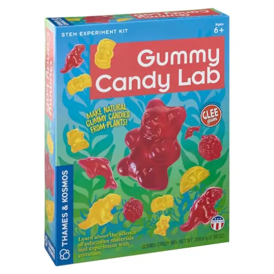 Thames & Kosmos Gummy Candy Lab  {4}