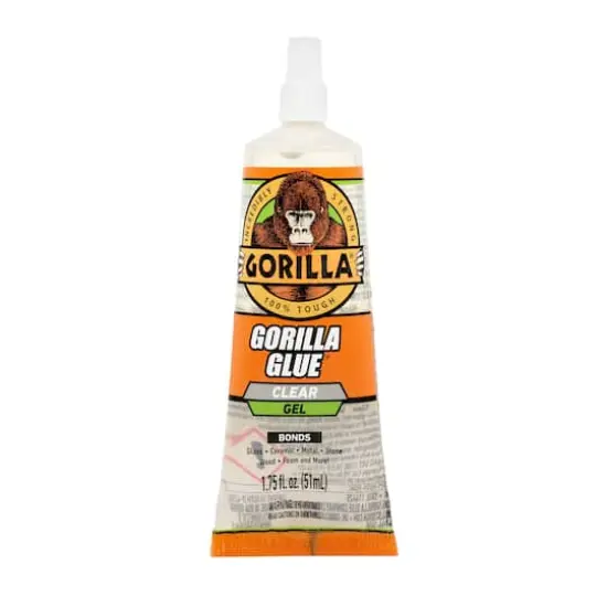 Gorilla&reg; Clear Glue Gel Tube {3}