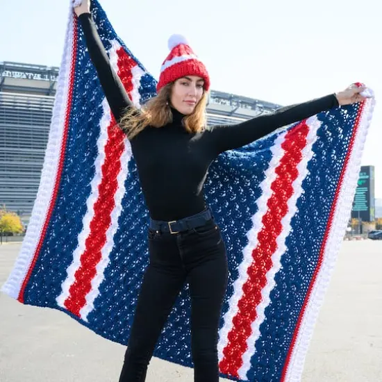 Lion Brand&reg; Hometown&reg; Bonus Bundle&reg; Multicolor Tweed Yarn Aspen Tweed {4}