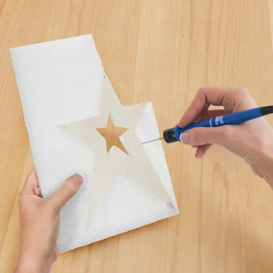 FloraCraft&reg; Heated Tool CleanKut&trade; Foam Cutter {7}