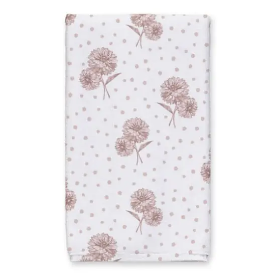 C'est Bon Tea Towel Set Pink {4}