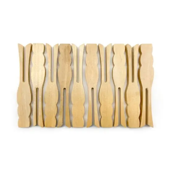 Medium Vintage Clothespins by Recollections&trade; {1}