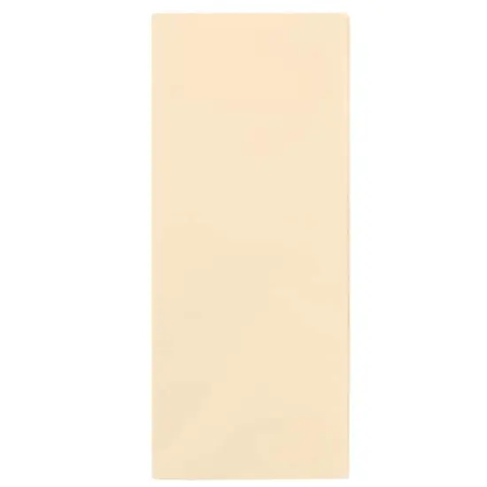 JAM Paper 20" x 26" Tissue Paper, 2 Packs of 10 Sheets Ivory {4}