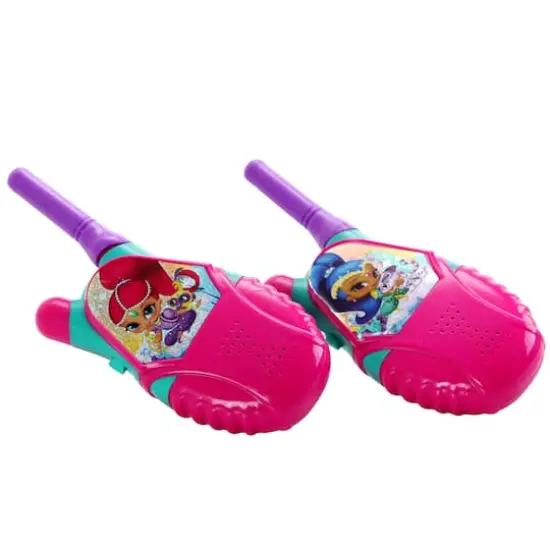 Nickelodeon&reg; Shimmer and Shine&trade; Walkie Talkies {4}