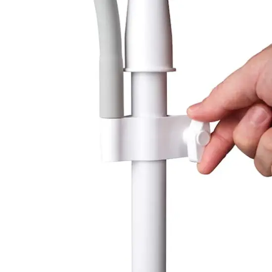 OttLite EasyView LED Craft Floor Lamp {9}