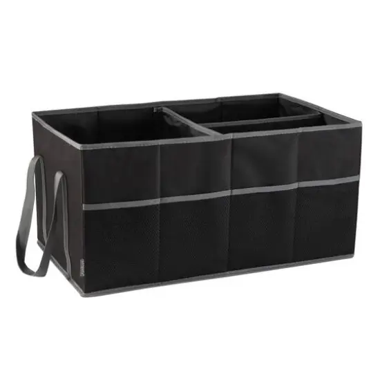 Simplify Trunk Organizer with Dividers {1}