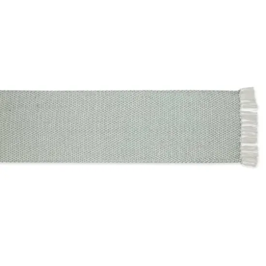 DII&reg; 72" Woven Table Runner Jadeite {4}