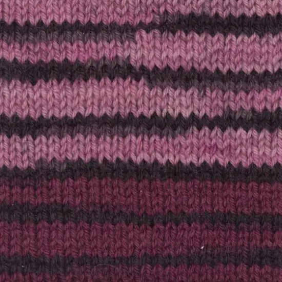 Patons&reg; Kroy Socks&trade; Yarn Amethyst Stripes {4}