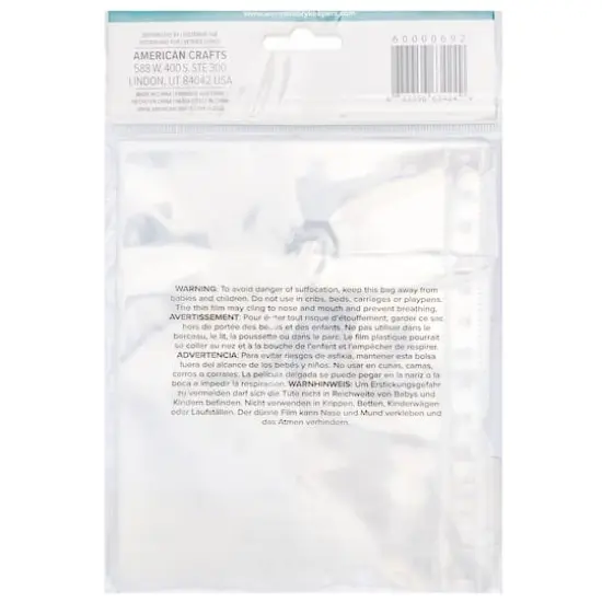 We R Memory Keepers&reg; Cinch Page Protectors, 5" x 7" {5}