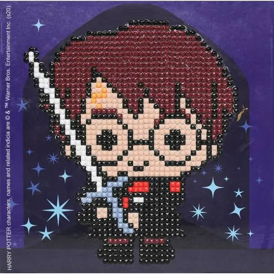 Camelot&reg; Dots Dotzie's&reg; Harry Potter Craft Kit, Round Diamonds {1}