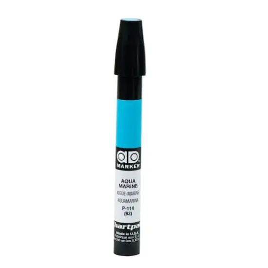 Chartpak Ad&trade; Marker P114 Aquamarine {1}