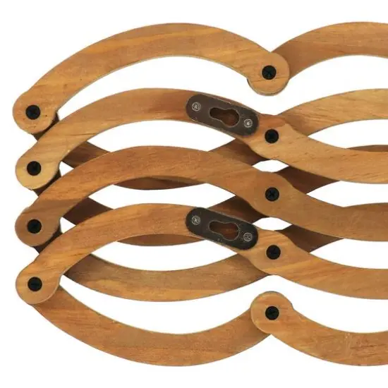 12.5" Wood Wall Hooks by Ashland&reg; {6}
