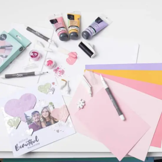 Sizzix&reg; Effectz&trade; Craft Tool Set {7}