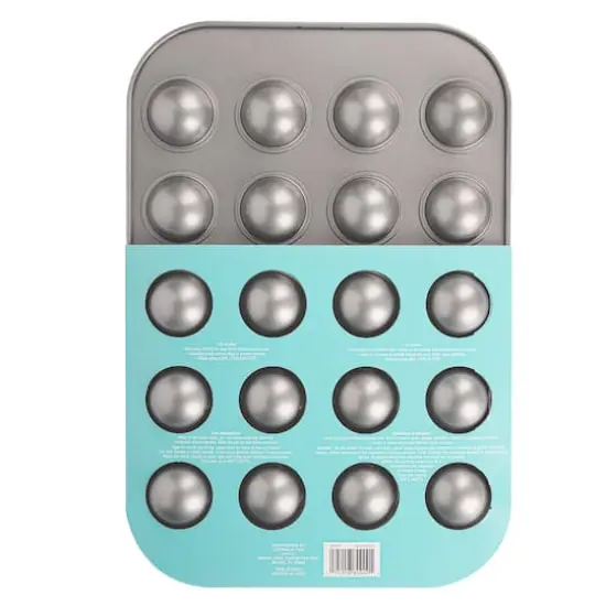 Non-Stick Donut Hole Pan by Celebrate It&reg; {5}