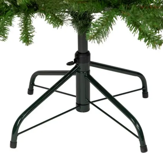 7.5ft. Unlit White River Fir Artificial Christmas Tree {6}