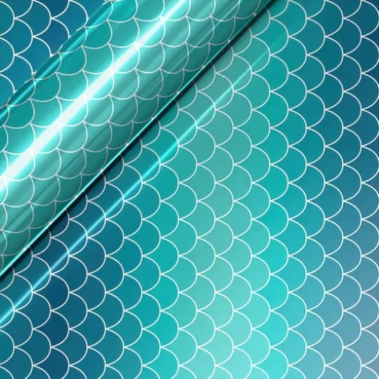 Siser EasyPatterns Plus Scales Heat Transfer Vinyl 36in {3}