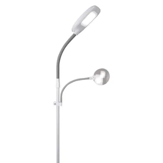 OttLite EasyView LED Craft Floor Lamp {4}