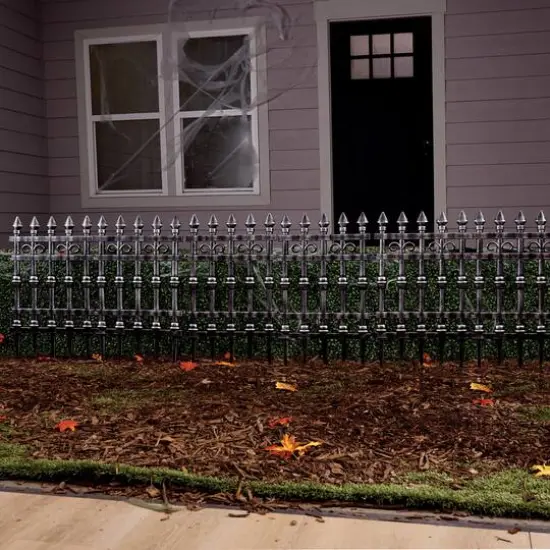 29" Silver Decorative Gates, 2ct. by Ashland&reg; {3}