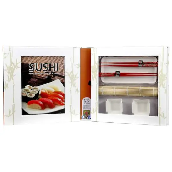 SpiceBox Introduction to Sushi Kit {3}