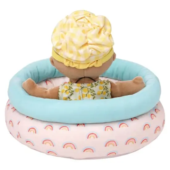 Manhattan Toy&reg; Stella Collection Pool Party Accessory Playset {6}