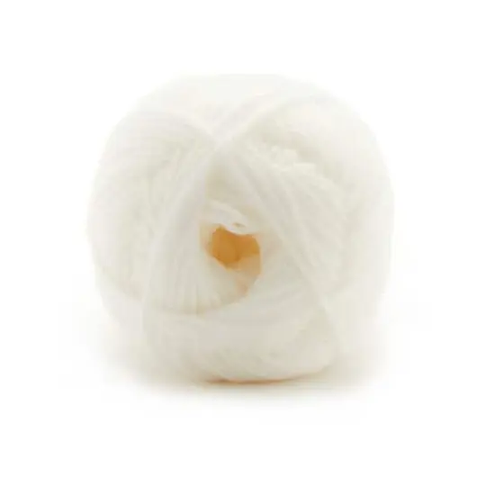 Delicate DK&trade; Yarn by Loops & Threads&reg; White {4}