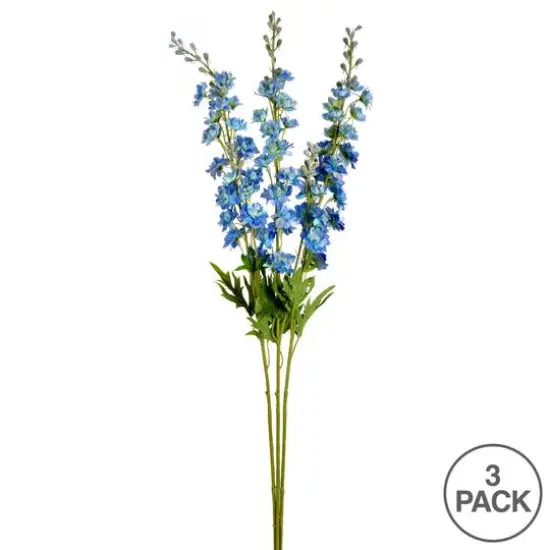 3 Pack: Blue Wild Lupine Spray {4}