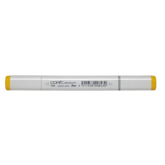 Copic&reg; Sketch Marker, Yellows Y35 Maize {1}