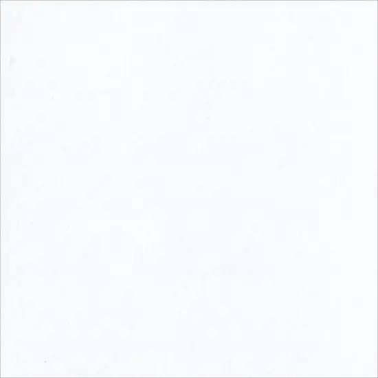 Bazzill&reg; 12" x 12" Classic Smooth Cardstock, 25 Sheets White {1}