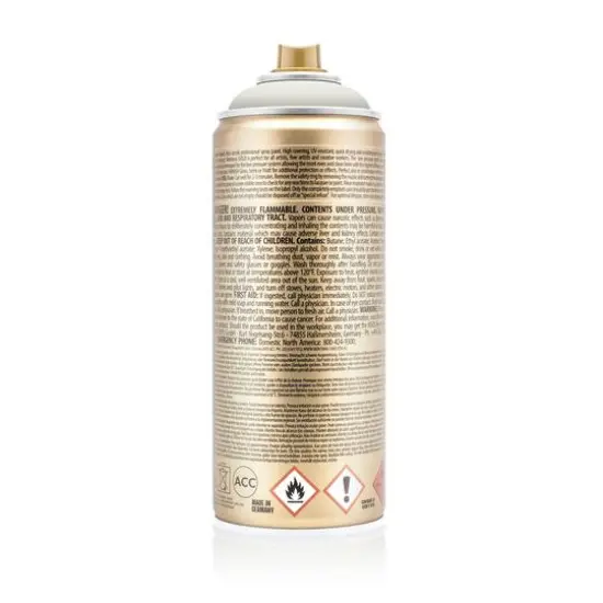 Montana&trade; Gold Acrylic Professional Spray Paint G7230 Buzzard {6}