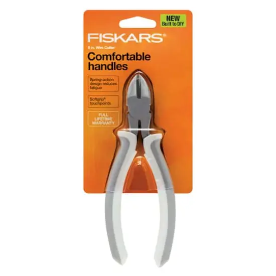 Fiskars&reg; 6" Precision Wire Cutter {1}