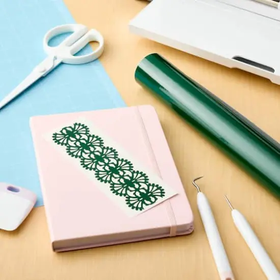 ORACAL&reg; 651 Permanent Adhesive Vinyl Dark Green {4}