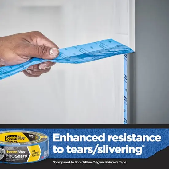 ScotchBlue&trade; PROSharp&trade; 24mm Painter's Tape {4}