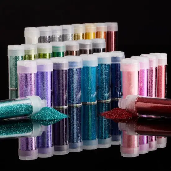 Signature Extra Fine Glitter Set by Recollections&trade; {3}