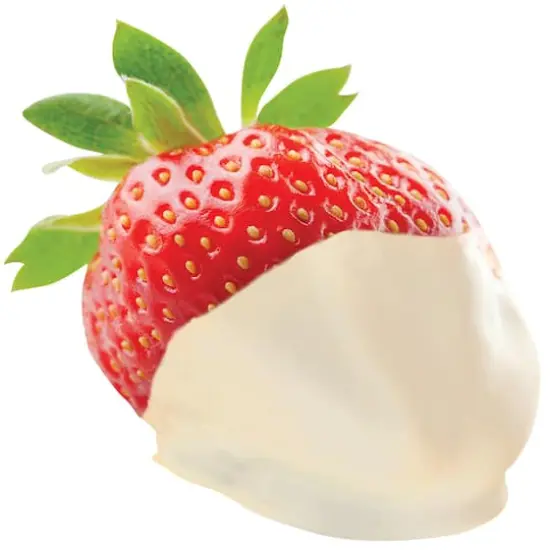 ChocoMaker&reg; White Vanilla Fountain Formula Dipping Candy {4}