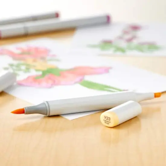 Copic&reg; Sketch Marker, Yellows Y23 Yellowish Beige {3}