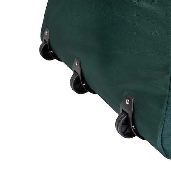 Honey Can Do Green 10-Foot Christmas Tree Storage Bag {10}