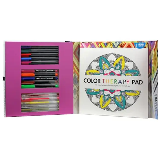 SpiceBox Sketch Plus Color Therapy Kit {1}