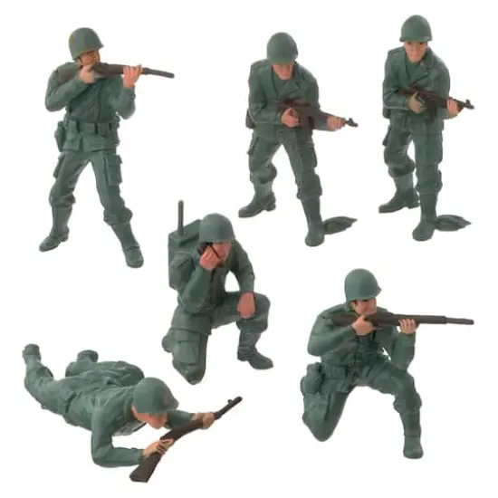 Safari Ltd&reg; TOOBS&reg; Army Men Designer {4}