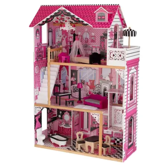 KidKraft Amelia Dollhouse {1}