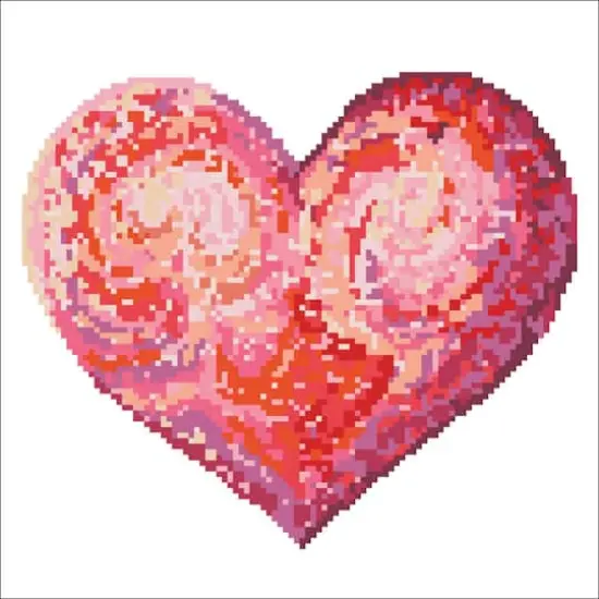 Diamond Dotz&reg; Heartfelt Diamond Painting Kit {3}