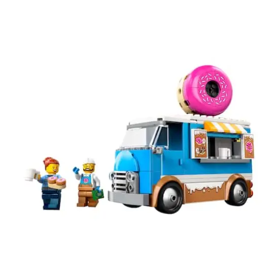 LEGO&reg; City Great Vehicles Donut Truck {3}