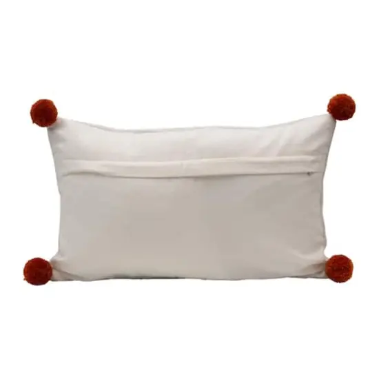 Hello Honey&reg; Hello Pumpkin Lumbar Pillow {4}