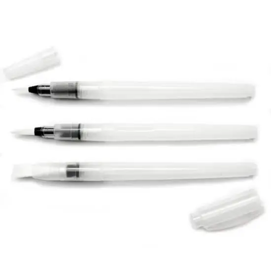 Yasutomo Niji&reg; Waterbrush&reg; V2 Set {1}