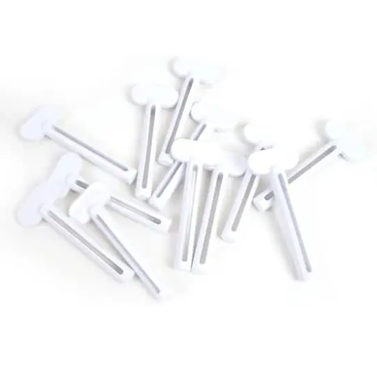 Paint Tube Keys, 12ct. by Artist's Loft&trade; {5}