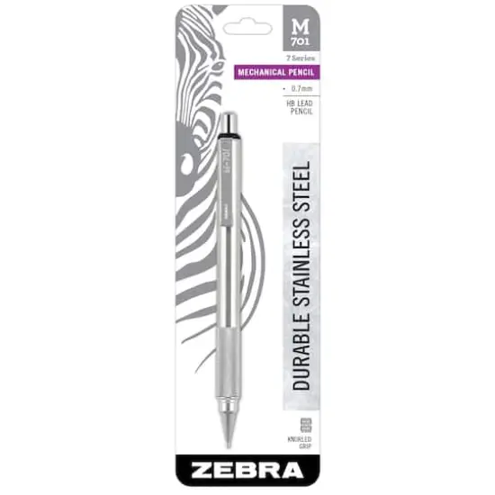 Zebra M-701 Mechanical Pencil, 0.7mm {1}