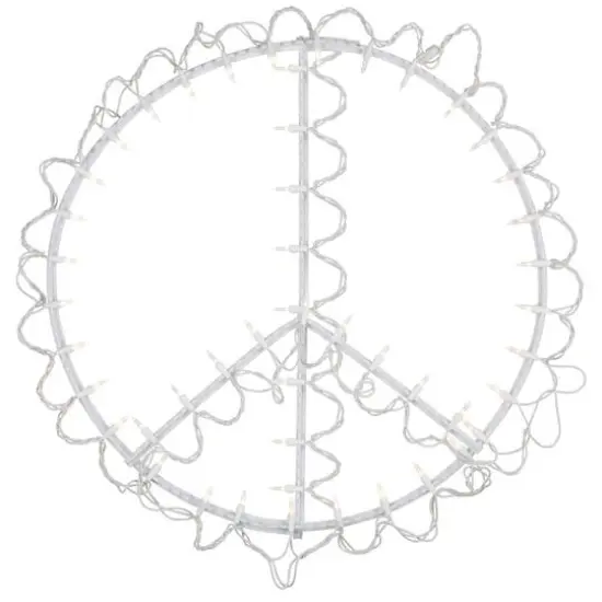 The Window Wonder For Christmas Lights, 4 Rods {10}